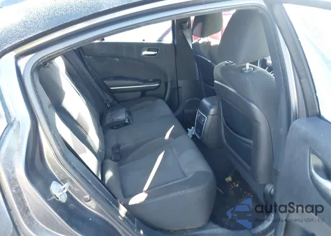 2015 Dodge Charger Se z USA, uszkodzony, nr VIN 2C3CDXBG6FH740889